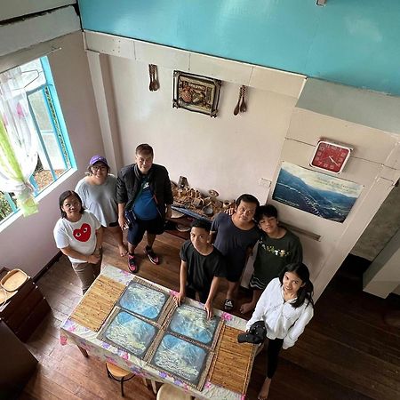 Banaue Transient House Bed And Breakfast Dış mekan fotoğraf
