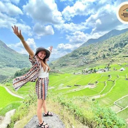 Banaue Transient House Bed And Breakfast Dış mekan fotoğraf