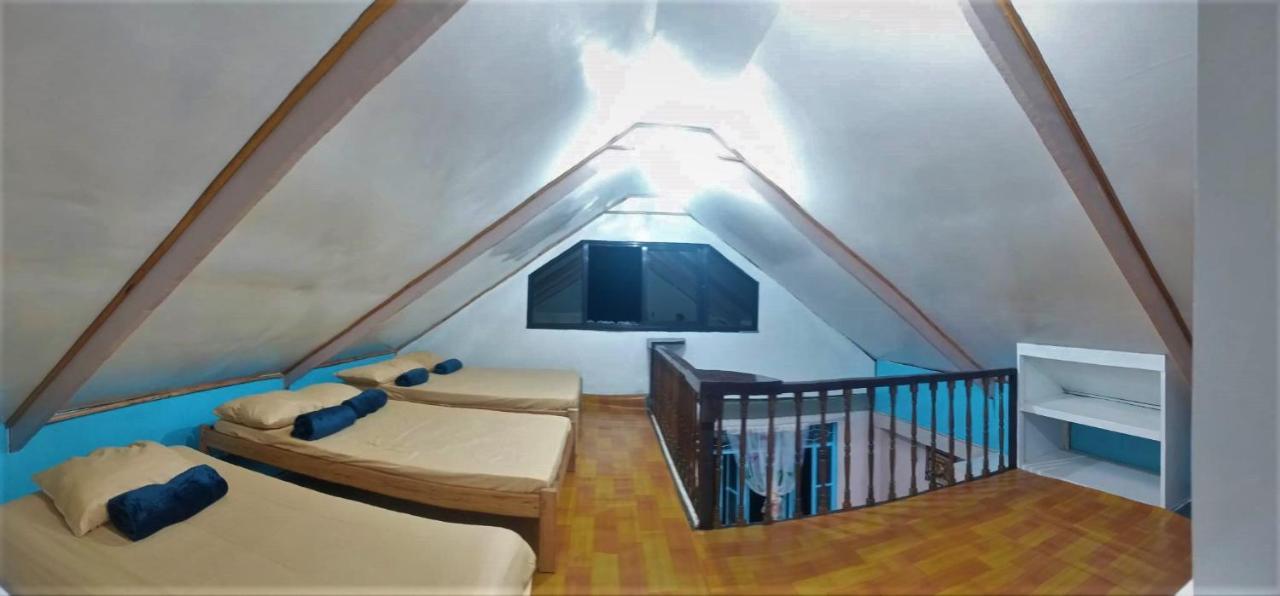 Banaue Transient House Bed And Breakfast Dış mekan fotoğraf