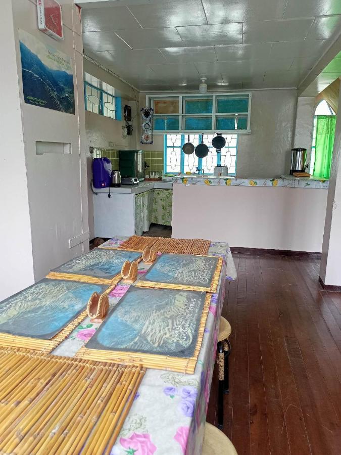 Banaue Transient House Bed And Breakfast Dış mekan fotoğraf