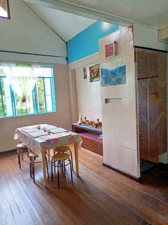 Banaue Transient House Bed And Breakfast Dış mekan fotoğraf