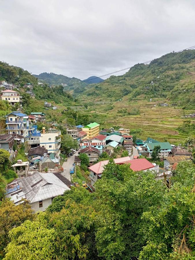 Banaue Transient House Bed And Breakfast Dış mekan fotoğraf