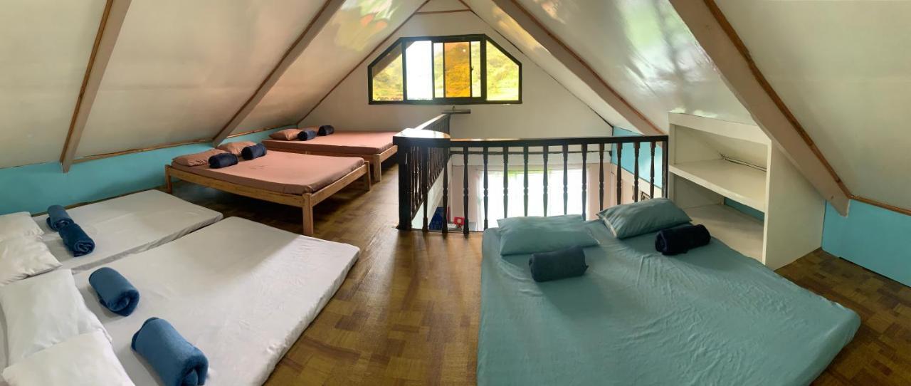 Banaue Transient House Bed And Breakfast Dış mekan fotoğraf
