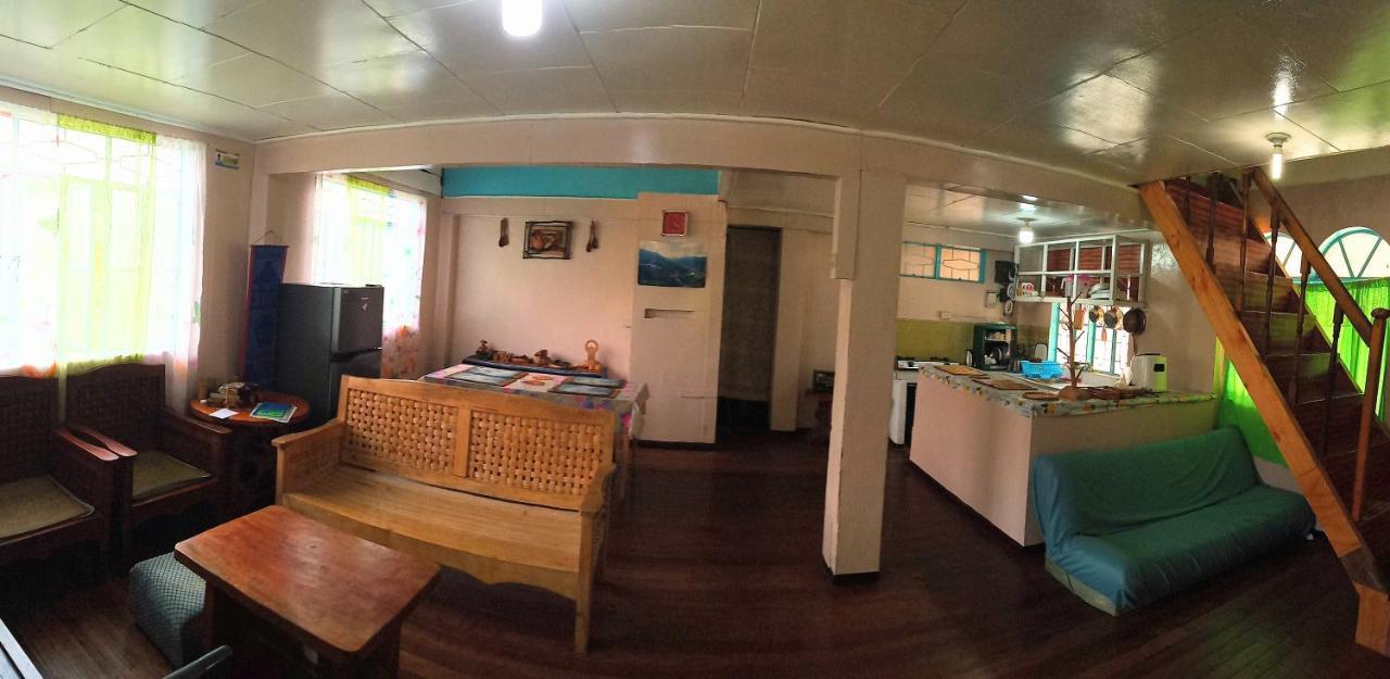 Banaue Transient House Bed And Breakfast Dış mekan fotoğraf