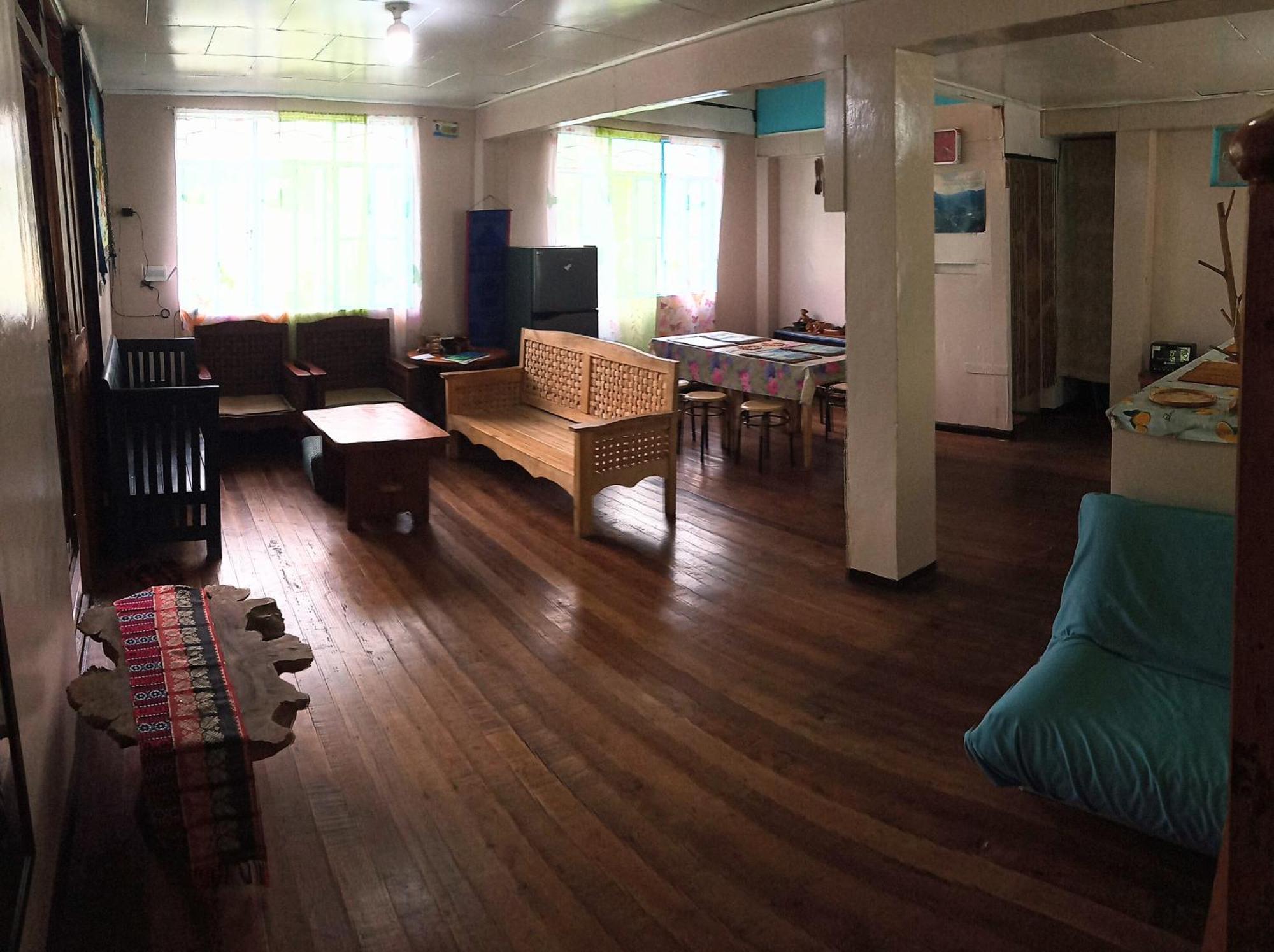 Banaue Transient House Bed And Breakfast Dış mekan fotoğraf